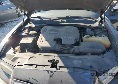 2013 Dodge Charger Se z USA, uszkodzony, nr VIN 2C3CDXBG9DH533894